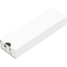 Ручка перьевая PARKER IM MONOCHROME F328, Burgundy PVD (Перо F) 2190511