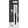 Ручка шариковая PARKER JOTTER K60 черный M CW2096873