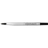 Стержень роллер PARKER QUINK RB Z01 M 0.7 мм черные чернила, без упаковки CW1950278