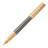 Ручка перьевая PARKER INGENUITY PIONEERS F571 (2200949) Arrow Grey GT F